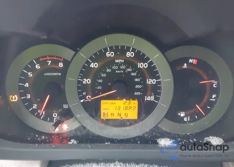 2007 Toyota Rav4 Limited from USA, damaged, VIN JTMBD31V975097186